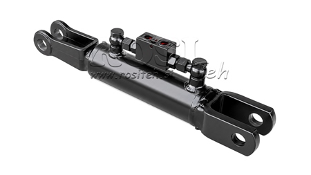 HÜDRAULILINE TÕSTE KESKTÕMMITS - CARRARO ANTONIO 60/30MIN.440 TÜÜP (1) Φ 24/24