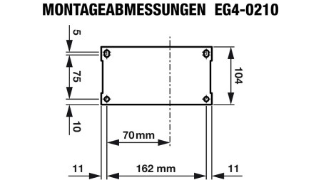 moteur à essence EG4-200cc-5.10kW-3,600 RPM-H-KW20x53-démarrage manuel
