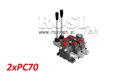 HYDRAULINEN VENTTIILI 2XPC70