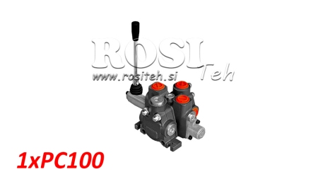 HIDRAULIKUS SZELEP 1xPC100