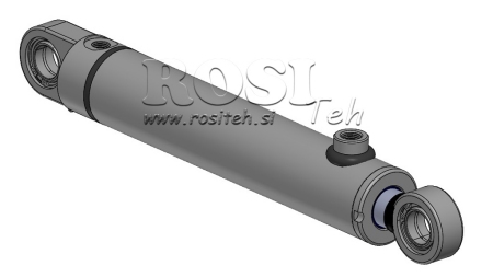 ROOLISILINDER FIAT-NEW HOLLAND OEM-4997919, 4998944, 4998945, 5110840, 5125262