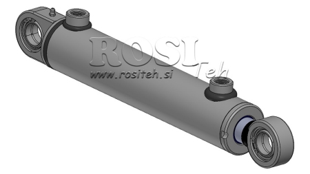 ΥΔΡΑΥΛΙΚΟΣ ΚΥΛΙΝΔΡΟΣ ΔΙΕΥΘΥΝΣΗΣ FIAT-NEW HOLLAND 5126941, 5131098, 5137121, 5140208