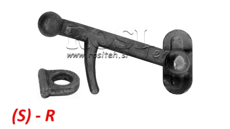 ZAPIRALO STRANICE TIP LEGERA (S) DESNO