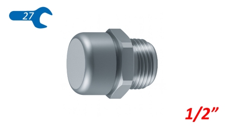 HÜDRAULILINE VENT PTO 1/2