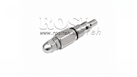 HYDRAULICKÝ REGULÁTOR TLAKU PRO MINI HYDRAULICKOU JEDNOTKU