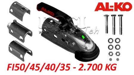 TÕMBEHAKK AL-KO AK-270 AUTO HAAGISELE ÜMAR 2,700 KG FI35/40/45/50