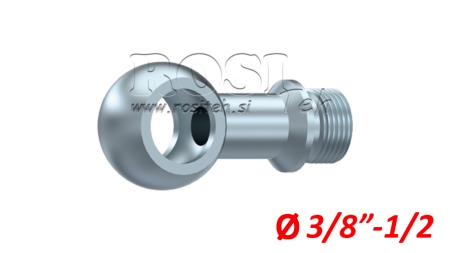 SILMA ÜHENDUS 3/8 / 1/2