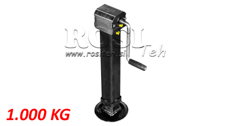 KÕRVITUD TOETUSJALAD 350MM - 1,000KG