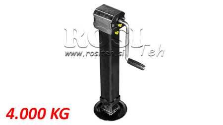 GEWINDE STÜTZBEIN 380mm - 4.000kg