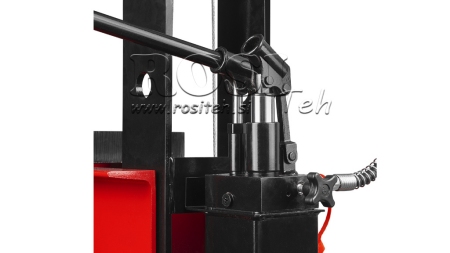 TÖÖKODA HÜDRAULILINE SURUVÄRK LAAGERITELE 50T - kahekordne kiirus