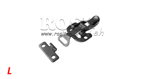 HAAGISE KÜLGPANEELI SULGUR, NAPA L-TÜÜP