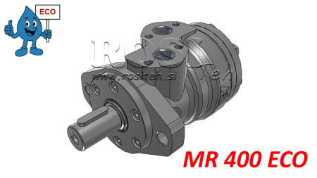 HÜDRAULILINE MOOTOR MR 400 ECO (ALSG2-L-250)