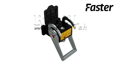 MULTI-FASTER LIITMIK 2-TEE BSP 3/8 FIKSEERITUD OSA