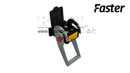 MULTI-FASTER LIITMIK 4-TEE BSP 3/8 FIKSEERITUD OSA