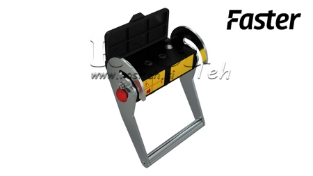 MULTI-FASTER LIITMIK SIGMA 4TEE 22×1,5 FIKSEERITUD OSA (ÜHEKÄEPÄRANE)