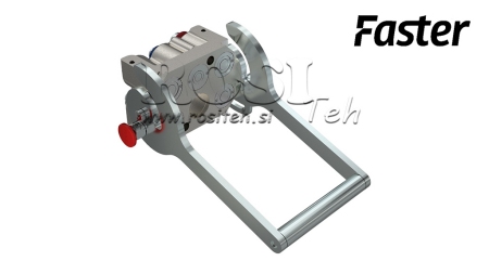 MULTI-FASTER LIITMIK 3PLK 5TEE BSP 3×3/8 2×9/16 FIKSEERITUD OSA