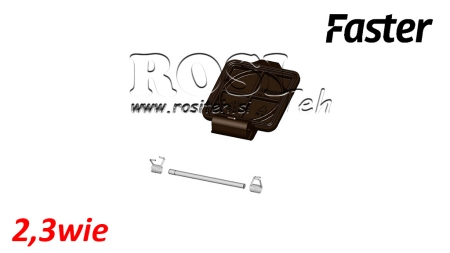 KATE MULTI-FASTER 2,3TEELE