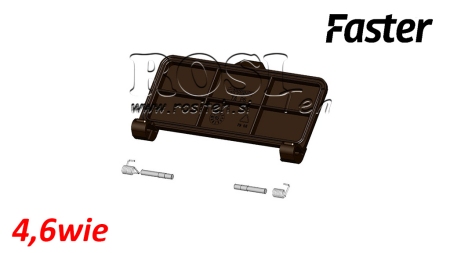 KATE MULTI-FASTER 4,6TEELE