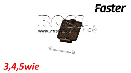 KATE MULTI-FASTER 3,4,5TEELE