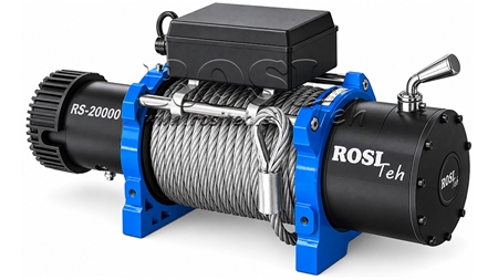 24 V ELEKTRILINE VINTS RS-20000 - 9100 KG - TERASTROSS - ECO