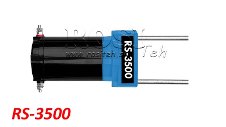12V ELEKTRIMOOTOR ELEKTRILISELE VINTSILE RS-3500