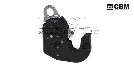 AUTOMATIKUS KAPCSOLÓ TRAKTORRA MONTÁLT HIDRAULIKÁHOZ CAT.1 CBM