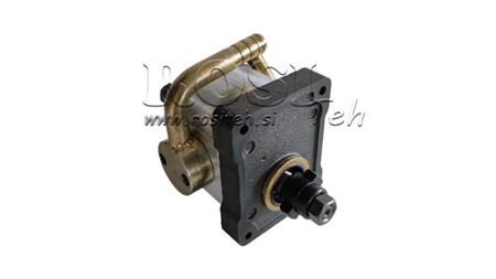 HÜDRAULINE PUMP FIAT/UTB VASAK