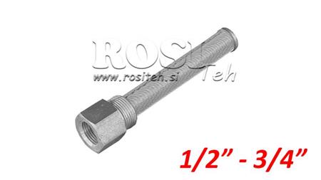 HÜDRAULINE TORU FILTER 250u 1/2 - 3/4