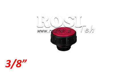 FILLING PLUG 3/8 WITH VENT