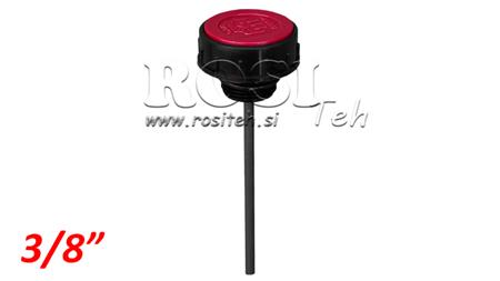 TÄITMISTEPLUG 3/8 NIVEELI RODI JA ÕHUTUSGA