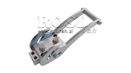 MULTI-FASTER KONEKTOR 2suuna BSP1/2 UUS TÜÜP TRAKTORI OSA