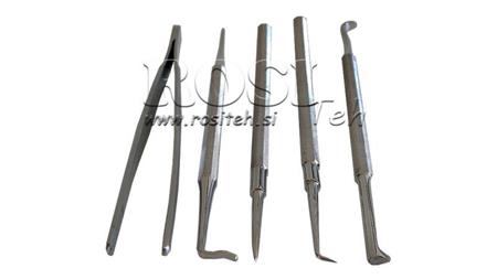 TÖÖRIIST O-RING TIHENDITE VAHETAMISEKS