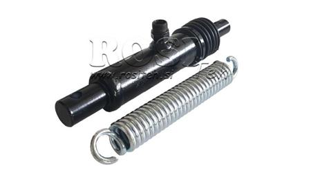 HYDRAULIKZYLINDER FÜR ÖFFNEN DER KLAPPE 38/25-90