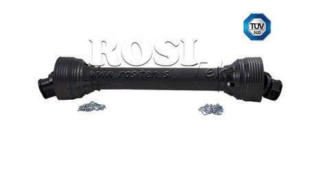 CE HOMOLOGEERITUD CARDAN SHAFT profi line CAT.4 pikkus 800m