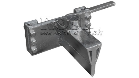 TSINGITUD NUGA PUIDU SPLITTEJALE