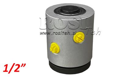 HÜDRAULINE PÖÖRLEV ÜHENDUS 2WAY IH2050-GS6LS 1/2 45lit/min 250rpm 350BAR