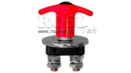 PEA LÜLITI 1POL 150A