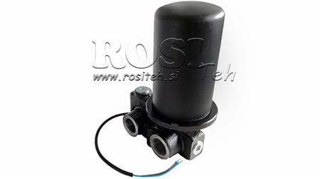 HÜDRAULINE KLAPP 3/4'' 120Llit 420 BAR - VOOGU REGULEERIMISEKS 0.5-60lit/min