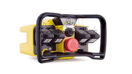 RADIO FJERNKONTROLL - PROPORTIONAL - KRON M4 10010 Grunnleggende