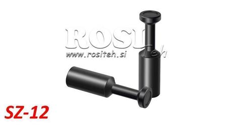 PNEUMATILINE PLUG TIHEND TPA SZ-12