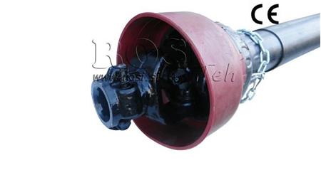 ECO KARDAN 890mm 30-75PS STANDARD