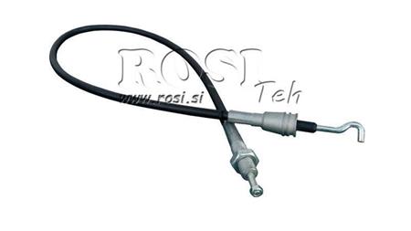 KUDUM L=2500 - MORSE