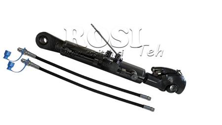 HYDRAULISK TRÆKKEANORDNING AUTOMATISK - 2 TRIN 60/35-240 ECO