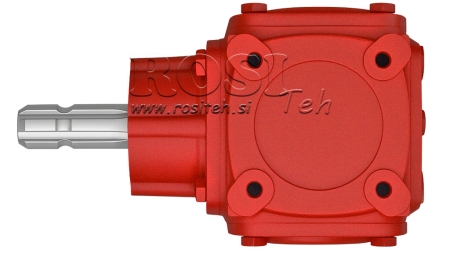 ÚHEL PŘEVODOVKA TB-19J 1.46:1 (23HP-16.9KW)