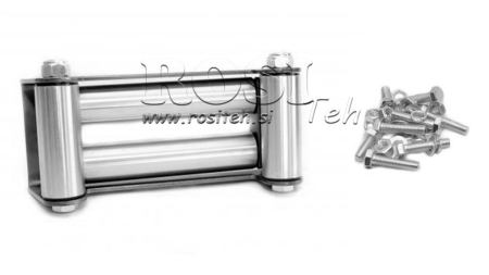 HYDRAULISK VINDSJER DWHI 12000 HD – 5443 kg