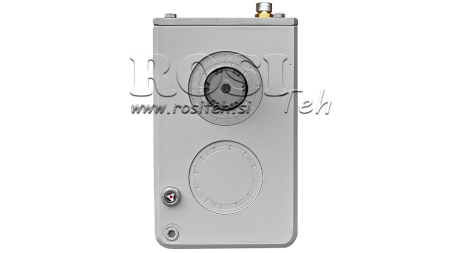 TRAKTORI KÄIGUKAST - 1:1.85 (80HP-60KW) NAINE-MEES