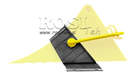 ΒΑΣΗ ΓΙΑ ΠΛΑΣΤΙΚΟ ΚΛΕΙΔΙ DIN 76051/E53 6,500 KG