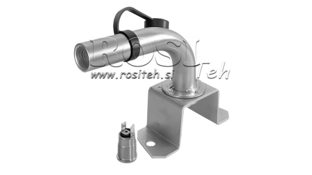 VRTLJIVA PODPORA ZA ROTACIJSKO LUČ 360°