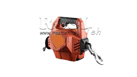 KANDMINE AKU TOITEGA WINCH 1000 LBS / 455 kg