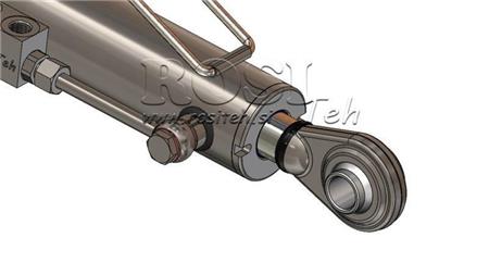 HÜDRAULINE TÕMBAMISSEADE STANDARD - 1/2 KAT. 63/35-210 (45-95HP)(19.2/25.4)